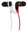 Pioneer SE-CL721-H (SECL721H) Red/White In-Ear Headphones thumbnail image