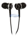 Pioneer SE-CLX40-K (SECLX40) Black Extra-Bass In-Ear Headphones thumbnail image