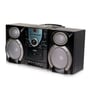 Coby CXCD400BLK (CX-CD400) Compact Shelf System - Black thumbnail image