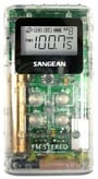 Sangean DT-120 (Clear) thumbnail image
