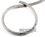 1/0 Gauge CLEAR Power / Ground Cable PRICED PER FOOT thumbnail image