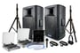 Audio Technica AT-LP60 w/ Numark M3 Party DJ Package with FREE Cables & Stands thumbnail image
