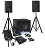 Pioneer CDJ-350 w/ Behringer DDM4000 Pro DJ Package with FREE Cables & Stands thumbnail image