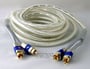 Audiobahn CE1200 12' Expert Series RCA (White) thumbnail image