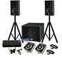 Numark NDX900 w/ Gemini MM-30000 Player DJ Package with FREE Cables & Stands thumbnail image