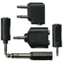 Maxell HP21 Headphone/Cell Phone Adapter Kit - 190398 thumbnail image