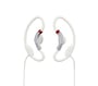 Sony MDR-AS20J/WHI (MDRAS20J/WHI) Active-Style Ear-Clip In-Ear Headphones - White thumbnail image