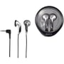 Sony MDR-E828LP/SLV (MDRE828LP/SLV) Lightweight Earbuds - Silver thumbnail image