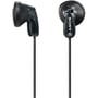 Sony MDRE9LP/BLK (MDR-E9LP/BLK) Earbud Headphones - Black thumbnail image