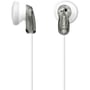 Sony MDRE9LP/GRAY (MDR-E9LP/GRAY) In-Ear Earbud Headphones thumbnail image