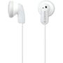 Sony MDRE9LP/WHT (MDR-E9LP/WHT) Earbuds In-Ear Headphones - White thumbnail image