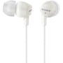 Sony MDR-EX10LP - White thumbnail image