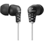 Sony MDR-EX37B/BLK (MDREX37B/BLK) In-Ear Headphones - Black thumbnail image