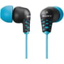 Sony MDREX37B/BLU EX-Style Headphones (Blue) thumbnail image