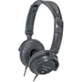 Panasonic RP-DJS200-K (RPDJS200) Black DJ Street Headphones thumbnail image