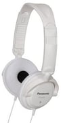 Panasonic RP-DJS200-W (RPDJS200) White DJ Street Headphones thumbnail image