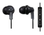 Panasonic RP-HJC120-K (RPHJC120K) Earbuds In-Ear Headphones thumbnail image