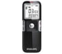 Philips LFH0645/27 Digital Voice Recerder/Voice Tracer (Black) thumbnail image