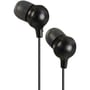 JVC HAFX30B (HA-FX30B) Black Marshmallow Inner-Ear Headphones/Earbuds thumbnail image