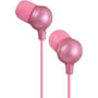 JVC HAFX30P (HA-FX30P) Pink Marshmallow Inner-Ear Headphones/Earbuds thumbnail image