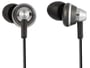 Panasonic RPHJE355K (RP-HJE355-K) Earbuds In-Ear Headphones - Black thumbnail image
