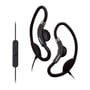 Sony DR-AS22IP (DRAS22iP) Active-Style Sports Ear-Clip Headphones With iPod Remote thumbnail image