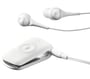 Jabra CLIPPER Bluetooth Stereo Headset/Headphone (White) thumbnail image