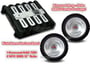 Kenwood P-W301 Amplifier and 2 Subwoofers Combo thumbnail image