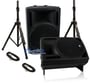 Two Gemini RS-415 w Free Stands and Cables thumbnail image