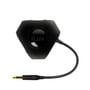 iLuv iCB106BLK Black 5-Way 3.5mm Splitter thumbnail image