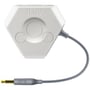 iLuv iCB107WHT White 5-Way Audio Splitter With Remote And Volume Control thumbnail image