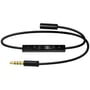 iLuv iEA15BLK iPod Remote Adapter for Voice Over - Black thumbnail image