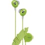 iLuv iEP311GRN The Bean Earphones In-Ear Headphones (Green) thumbnail image