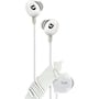 iLuv iEP311WHT The Bean Earphones In-Ear Headphones (White) thumbnail image