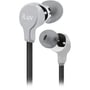 iLuv iEP314SIL In-Ear Headphones/Earbuds (Silver) thumbnail image