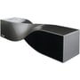 DreamGear iSound-1692 Twist Wireless Bluetooth Speakerphone/Speaker (Graphite Grey/Silver) thumbnail image