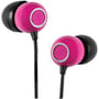 Pioneer SE-CL07-P Colored Earbud Headphones (Pink) thumbnail image