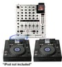 Gemini CDJ700 w Numark IM9 thumbnail image