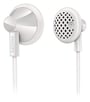 Philips SHE2100WT/28 In-Ear Headphones/Earbuds (White) thumbnail image
