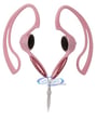 Sony MDR-J10 (MDRJ10) Active Sports Headphones Ear-Clip Earbuds - Light Pink thumbnail image