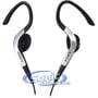 Sony MDR-J20 (MDRJ20) Active Sports Earbuds Ear-Clip Headphones - Silver thumbnail image