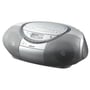Sony CF-CDS350/Silver CD Radio Cassette Recorder Boom Box thumbnail image