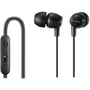 Sony DREX14VP/BLK (DR-EX14VP/BLK) Smartphone Headset - Black thumbnail image
