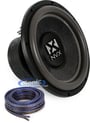 NVX VSW124 Subwoofer + XWS1225 Speaker Wire thumbnail image