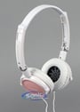 Pioneer SE-MJ21 - Pink/White thumbnail image