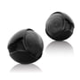 Coby CSP15 (CS-P15BLK) Mini Portable Speakers - Black thumbnail image