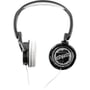 Coby CV400BLK Urban Style Jammerz Streets Headphones (Black) thumbnail image