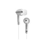 Coby CVE53SVR (CV-E53) Silver Jammerz Attitduz In-Ear Headphones thumbnail image