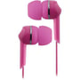 Coby CVE56PNK Jammerz Moods Isolation Stereo Earphones (Pink) thumbnail image