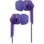 Coby CVE56PUR Jammerz Moods Isolation Stereo Earphones (Purple) thumbnail image